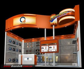 会展设计高清图片 提升会议与展览服务的视觉魅力